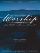 Instrumental Worship, Vol. 2 Treble Instruments in C cover